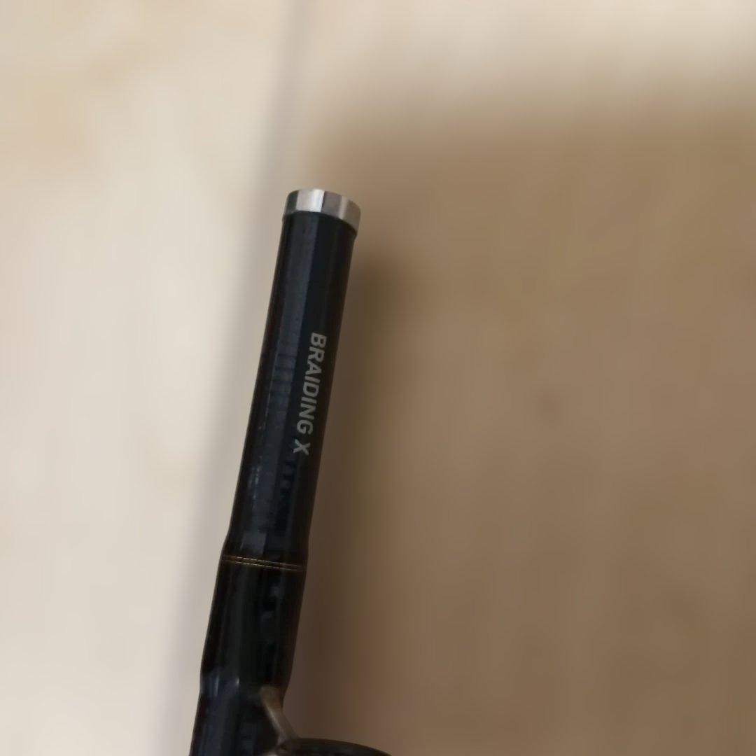 DAIWA　ダイワ　船竿　テンヤタチウオ x　180　専用モデル