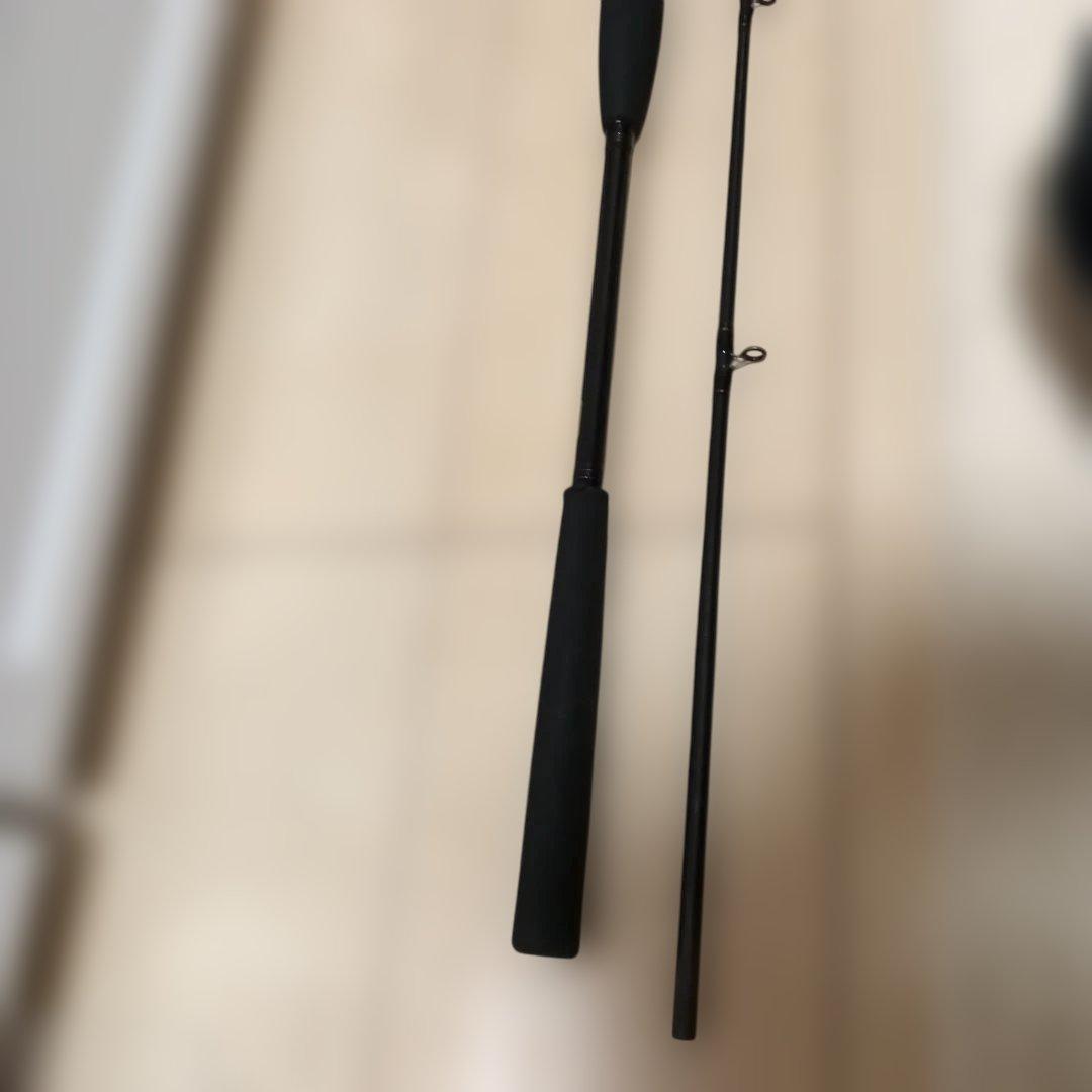 DAIWA　ダイワ　船竿　テンヤタチウオ x　180　専用モデル