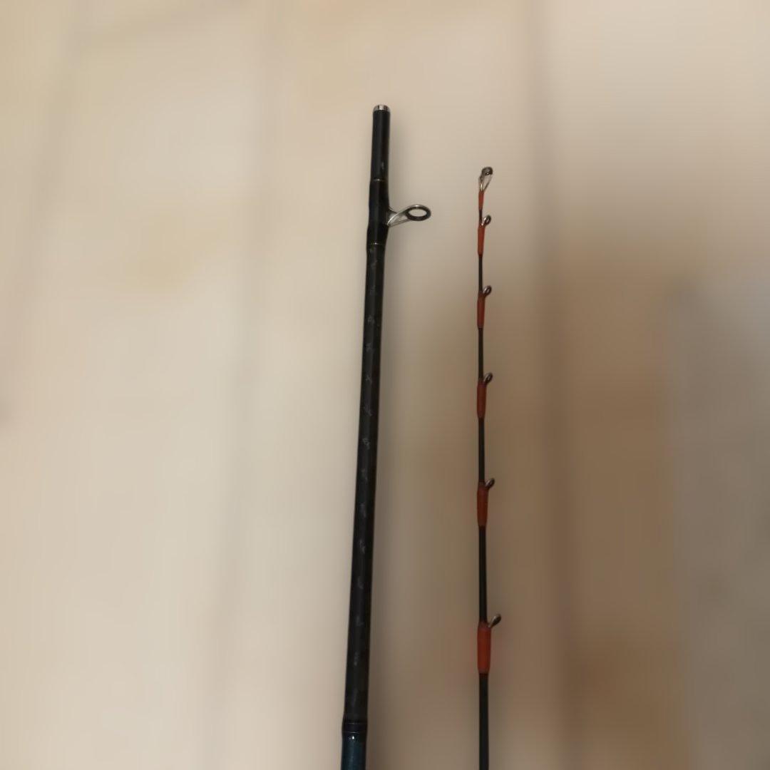 DAIWA　ダイワ　船竿　テンヤタチウオ x　180　専用モデル