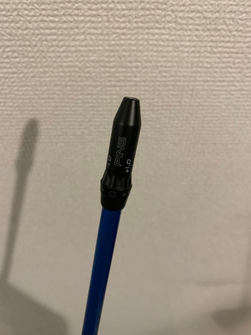 ping Alta j cb blue G440 7w 純正　シャフト 6s