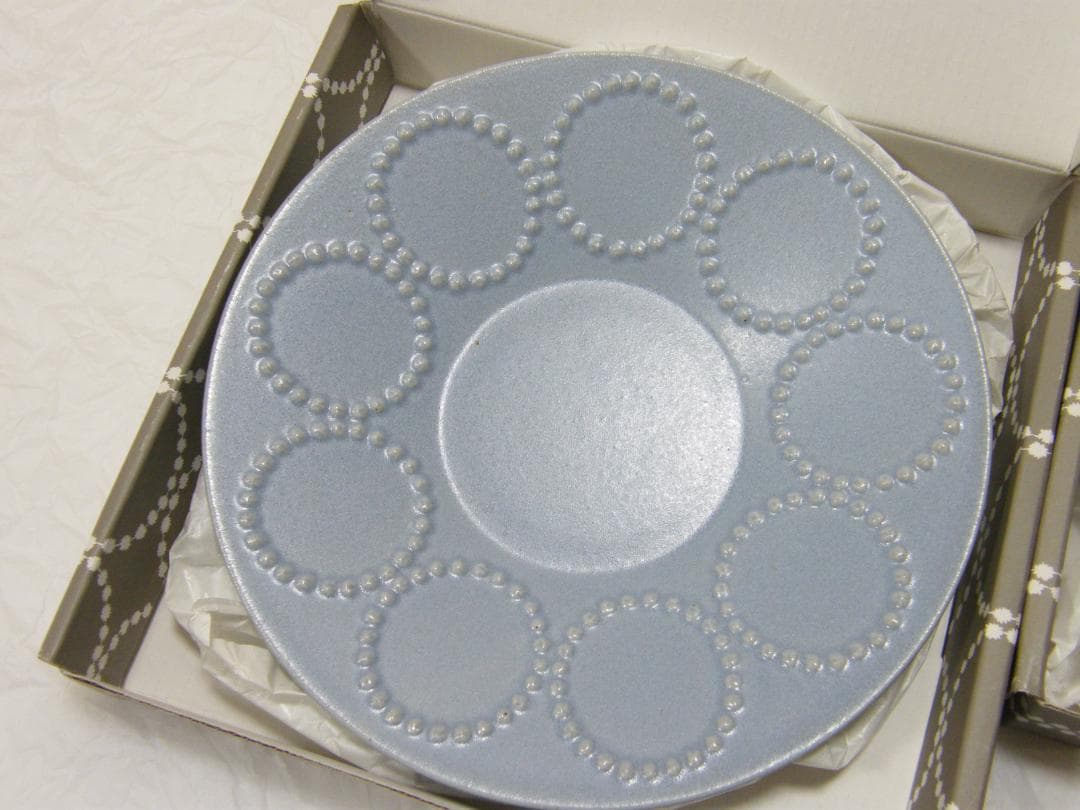 新品 minä perhonen ミナペルホネン tambourine blue