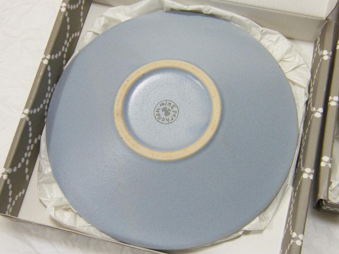 新品 minä perhonen ミナペルホネン tambourine blue