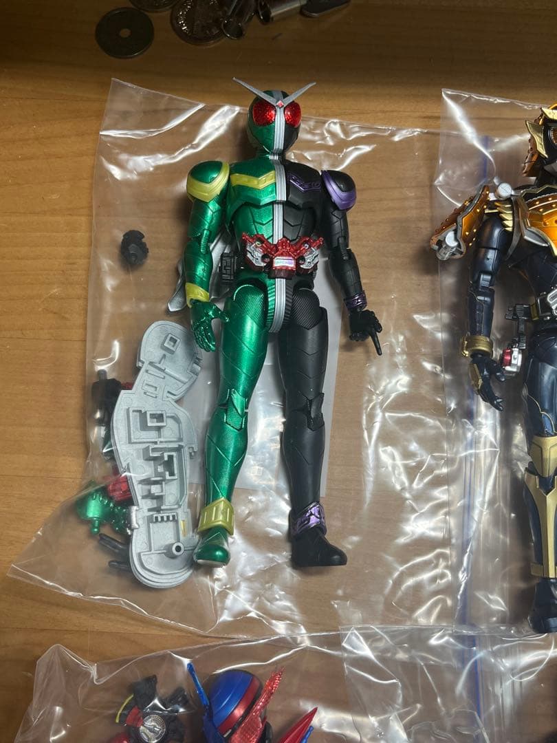 Figure-rise Standard 仮面ライダー 10体セット