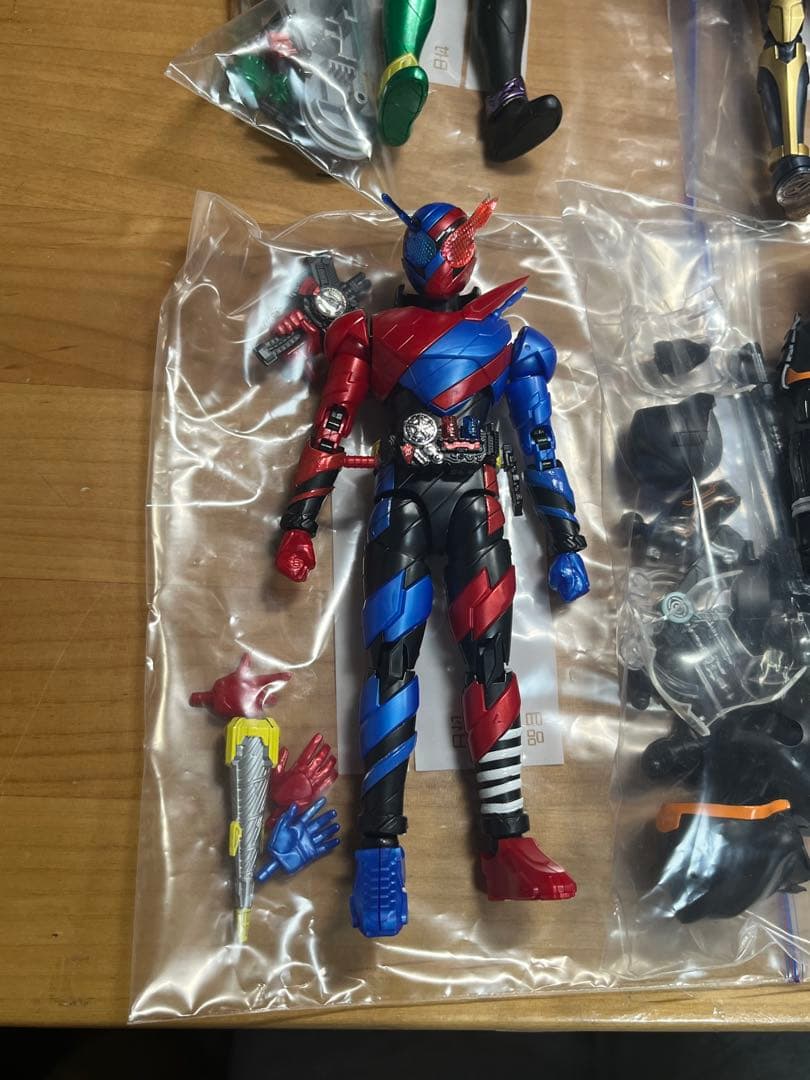 Figure-rise Standard 仮面ライダー 10体セット
