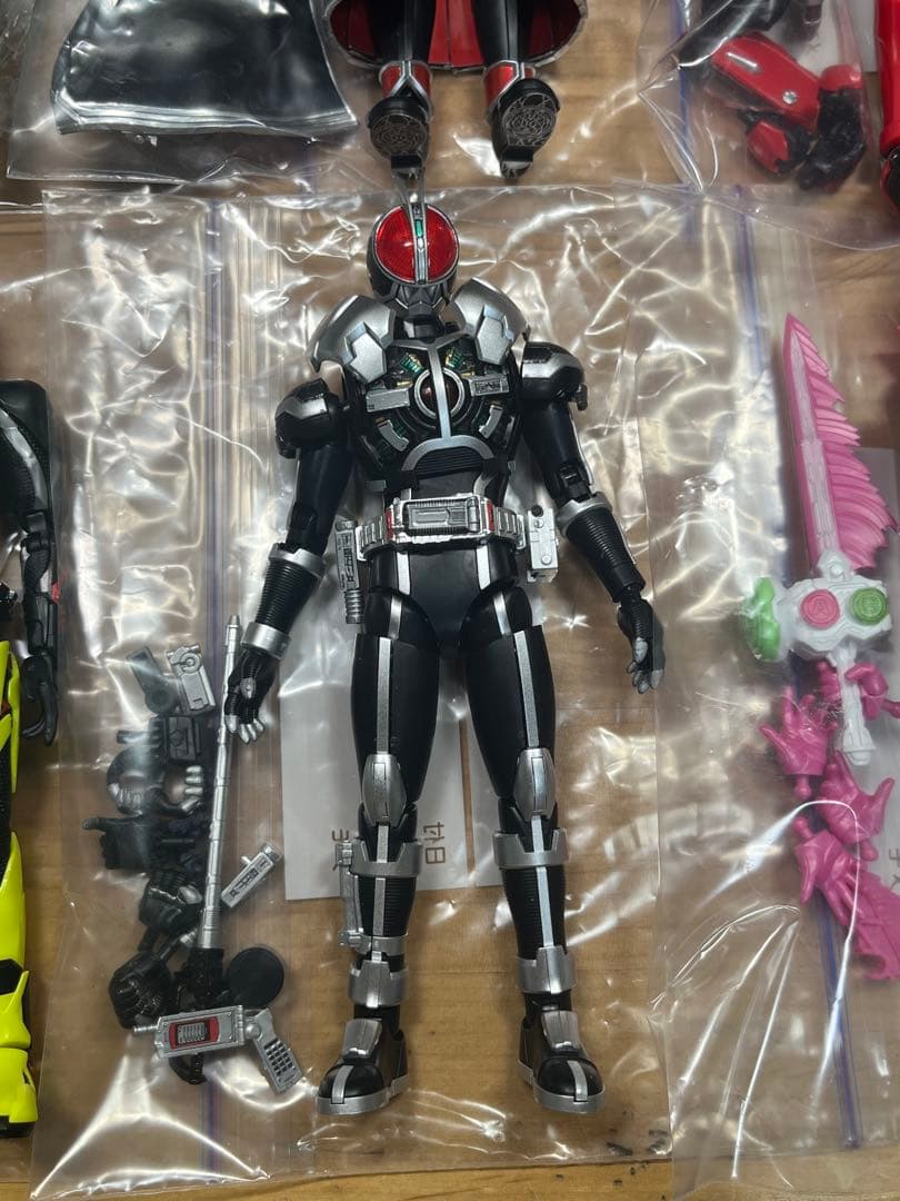 Figure-rise Standard 仮面ライダー 10体セット