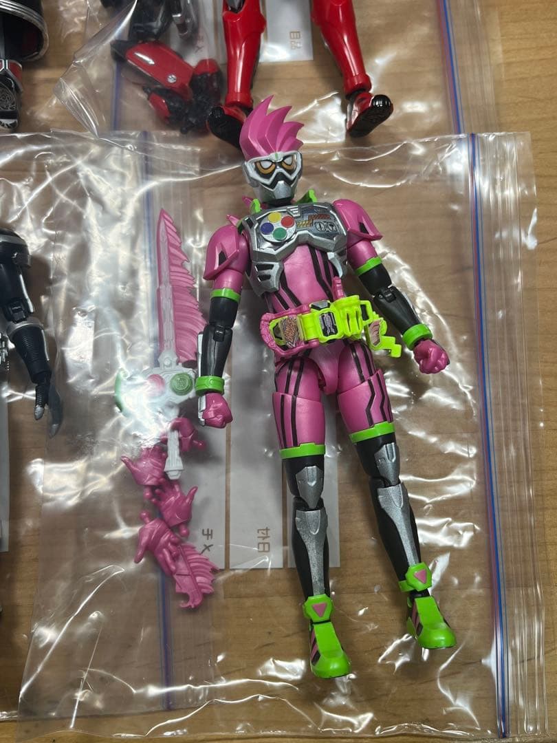 Figure-rise Standard 仮面ライダー 10体セット