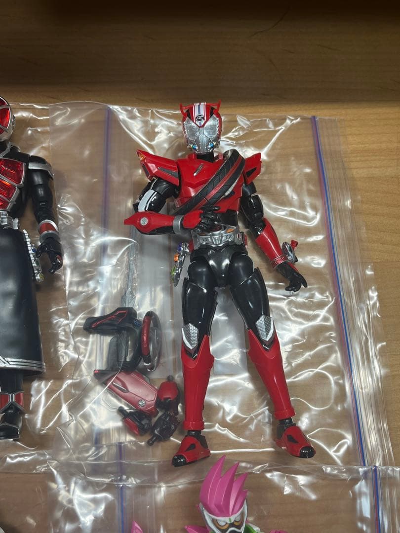 Figure-rise Standard 仮面ライダー 10体セット