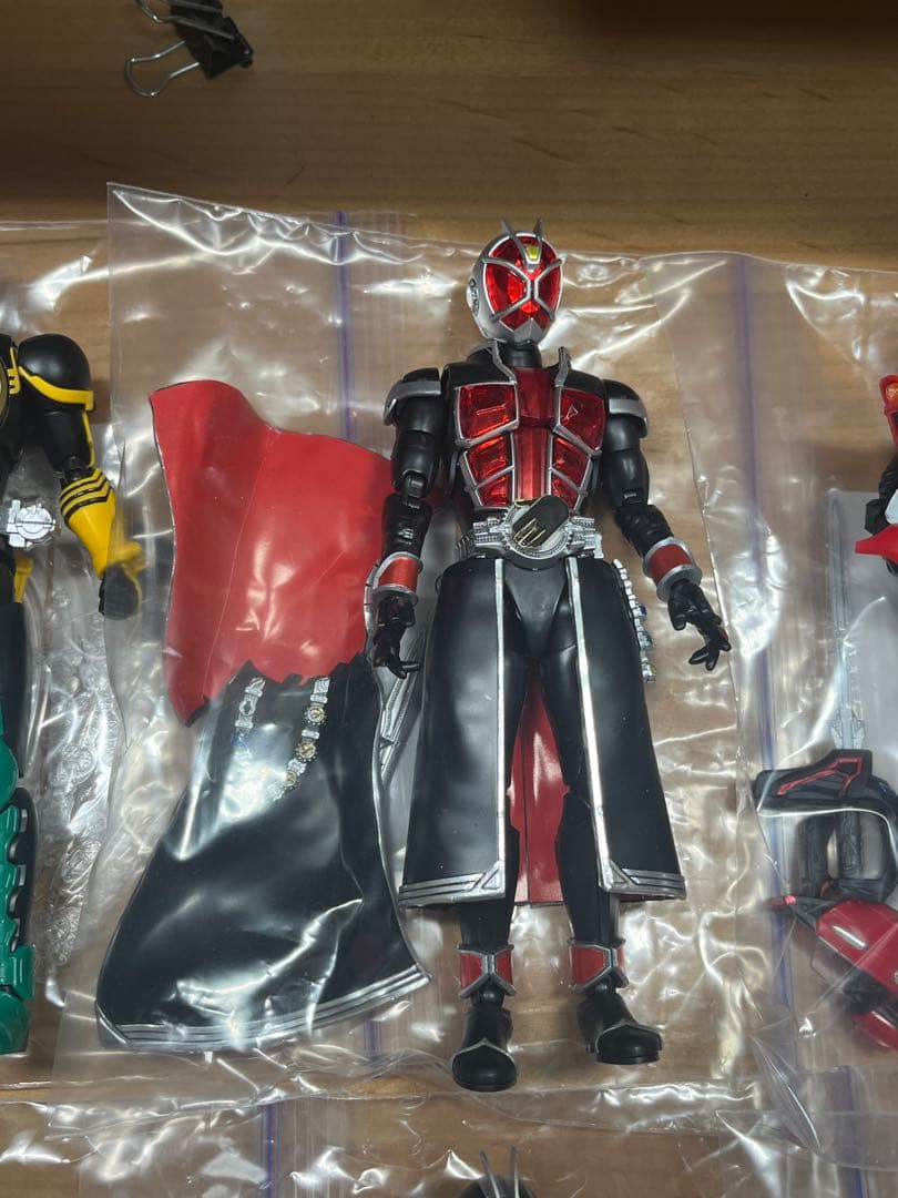 Figure-rise Standard 仮面ライダー 10体セット