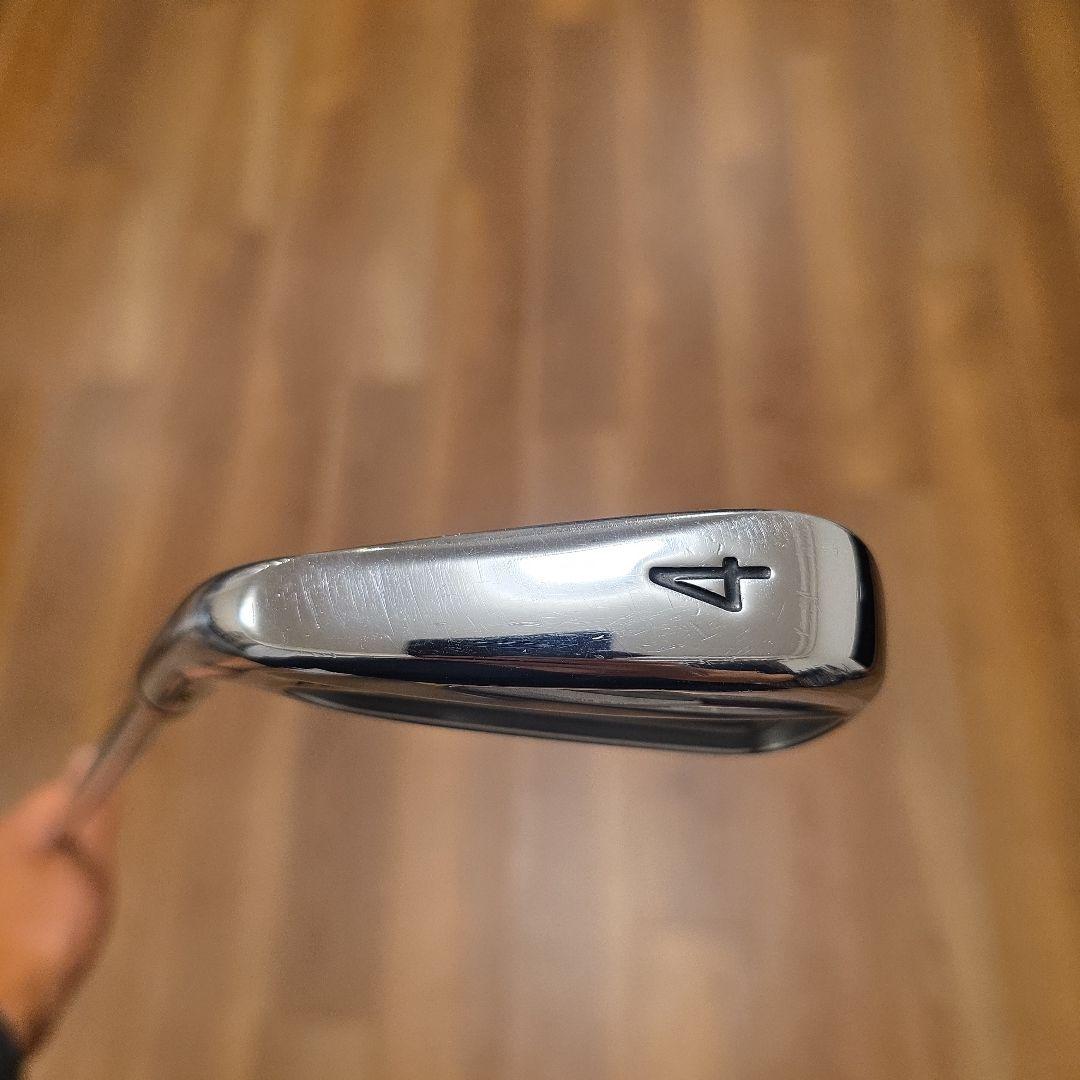 【レフティ】タイトリスト AP2 718 4番アイアン AMT TOUR