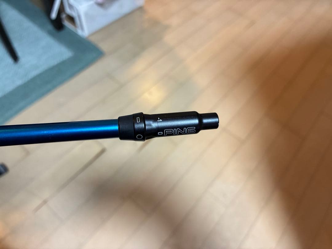 Aldila VS Proto 70-X シャフト　3ウッド用