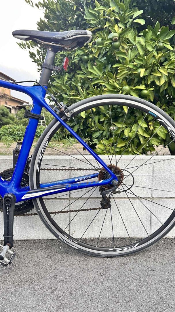 【最終価格】TCR ADVANCED 2 ロードバイクTCR GIANT