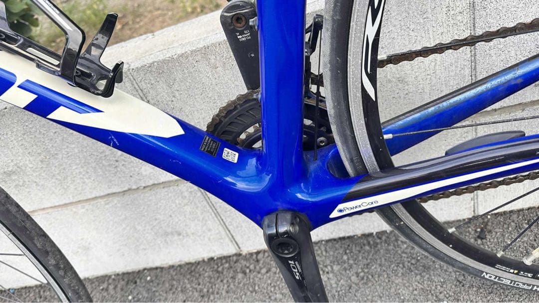 【最終価格】TCR ADVANCED 2 ロードバイクTCR GIANT