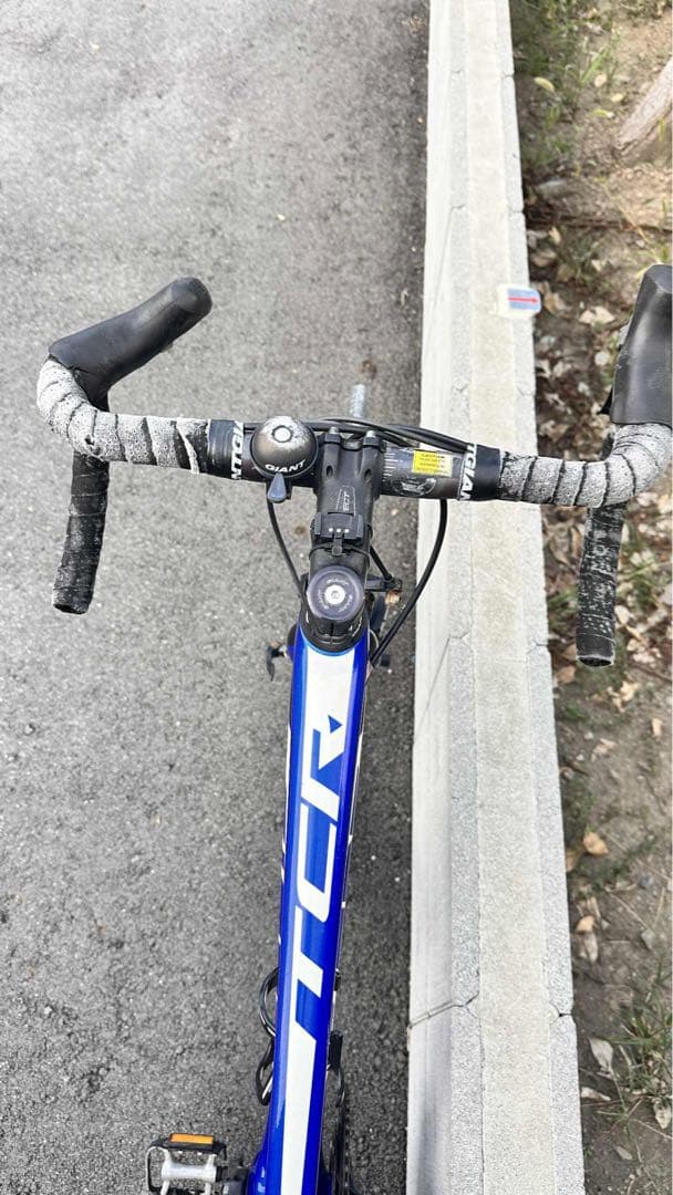 【最終価格】TCR ADVANCED 2 ロードバイクTCR GIANT