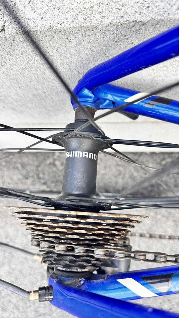 【最終価格】TCR ADVANCED 2 ロードバイクTCR GIANT