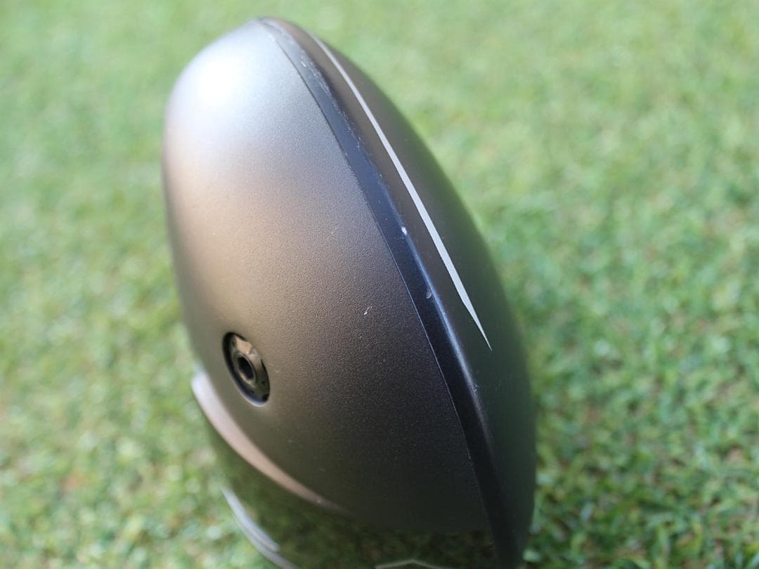 GTD Black Ice Studio 455 ドライバーヘッド単品 地クラブ
