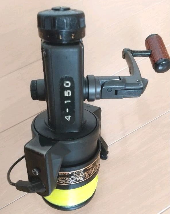 ダイワ カーボ·スピン EX900RD 軽量リアドラグリール《希少品》
