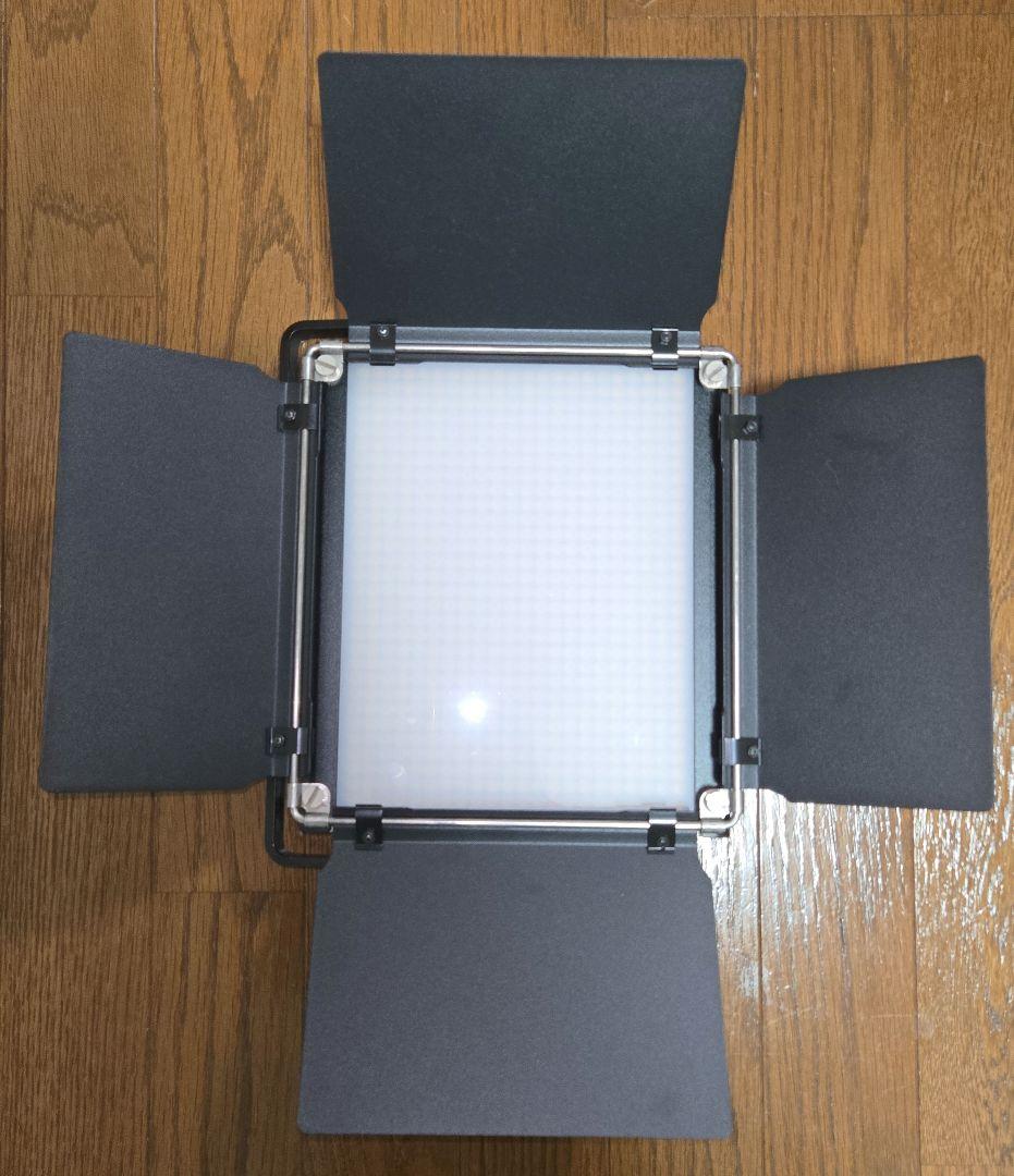 NEEWER NL-660 LED撮影用ライト　純正スタンドセット