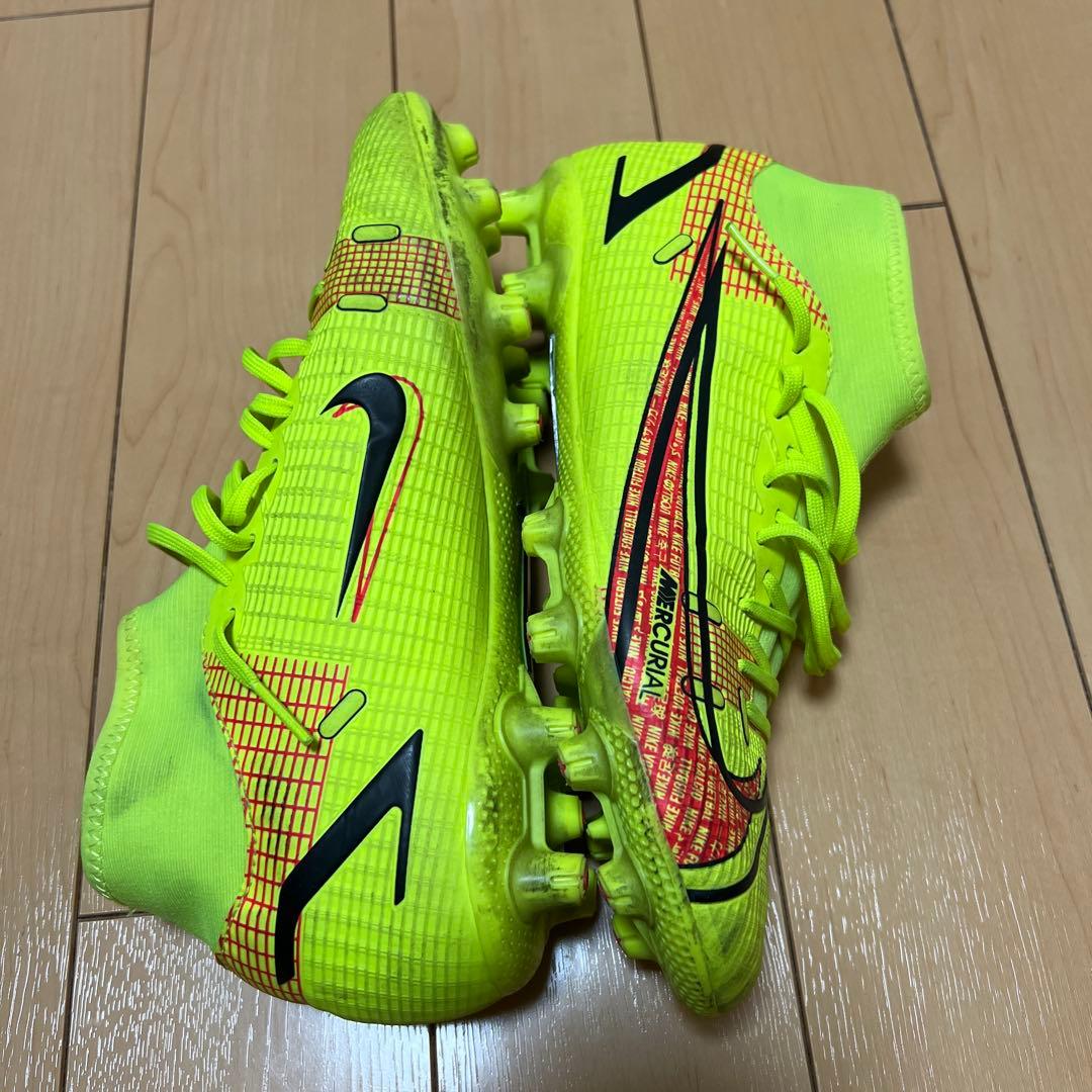 Nike Mercurialサッカーシューズ