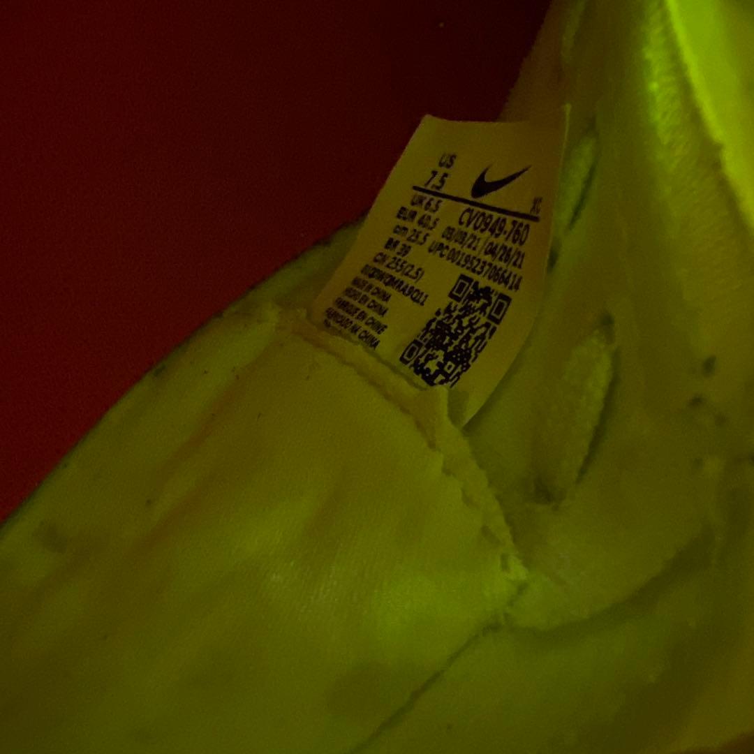 Nike Mercurialサッカーシューズ