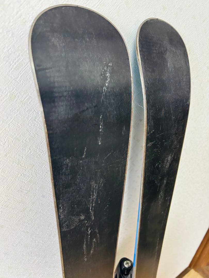 ROSSIGNOL EXPERIENCE 123 スキー板 ビンセット ミッド