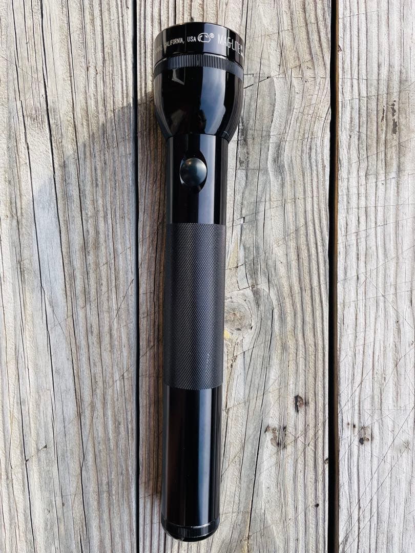 MAG-LITE MAG INSTRUMENT ブラック懐中電灯