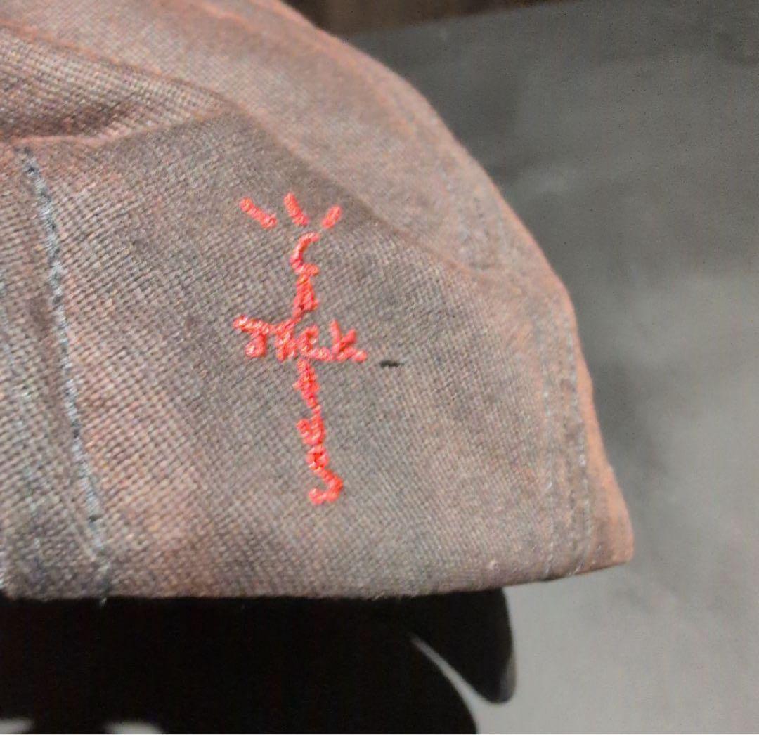 ウェア Travis Scott Cactus Jack FC Barcelo