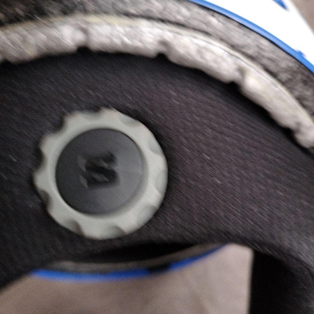 SALOMON SPACE ヘルメット