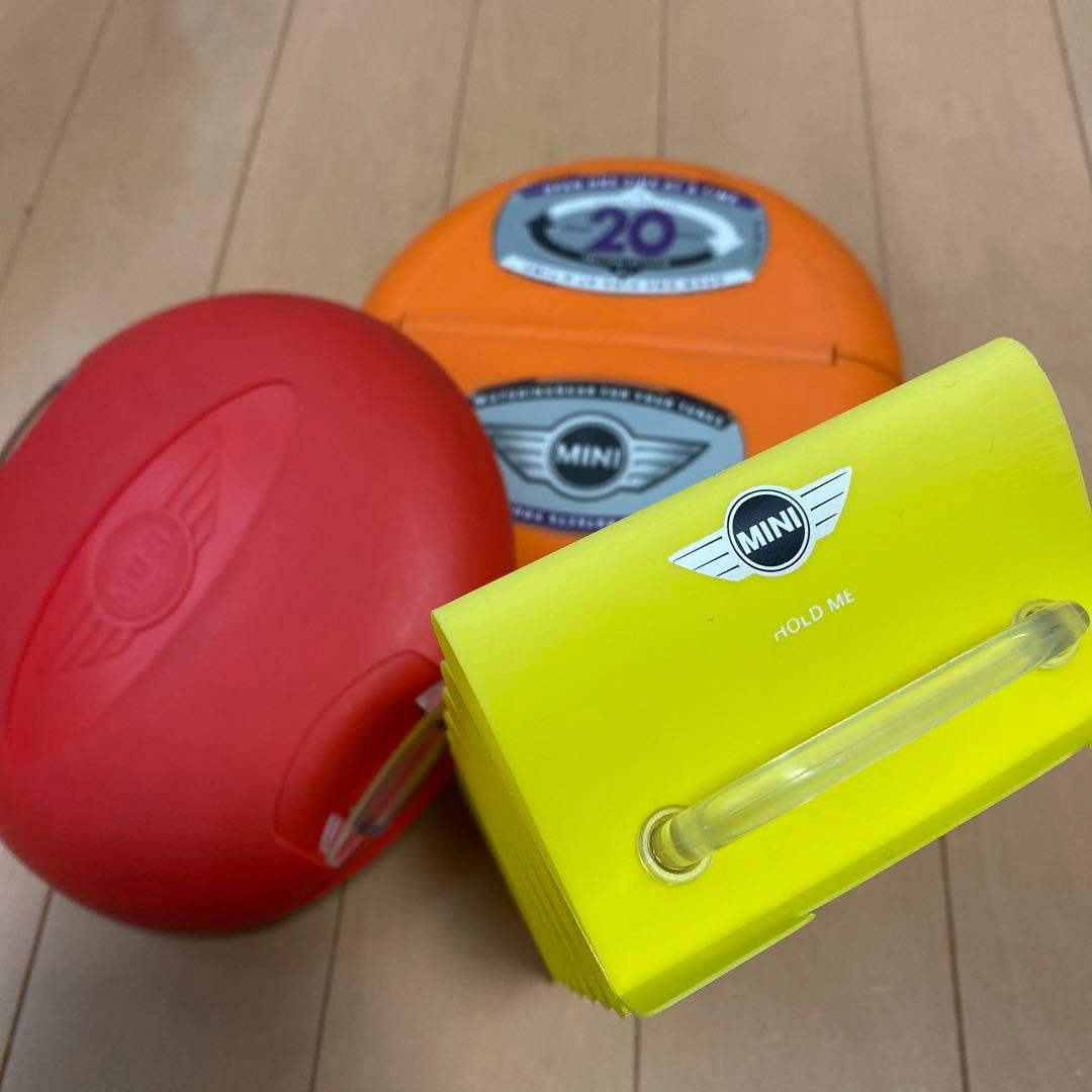  MINI CDケース CDラック MINIインターナショナルCDセット