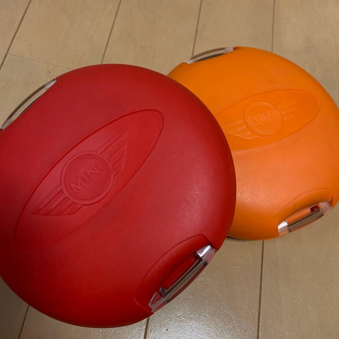  MINI CDケース CDラック MINIインターナショナルCDセット