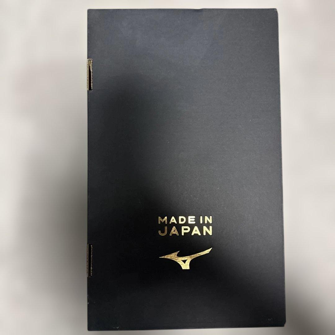 Mizunoモレリア・スパイク 日本製