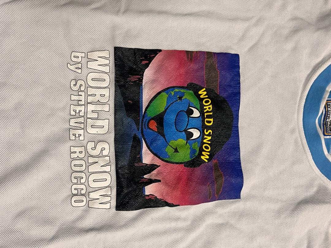 WORLD old skate 90sワールドインダストリーズ