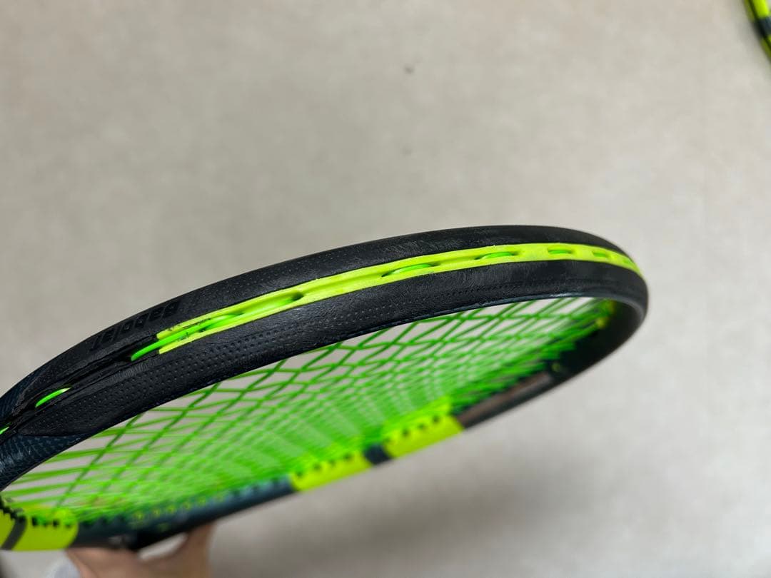Babolat ピュアアエロ 100 2026 2本セット アルカラス G2