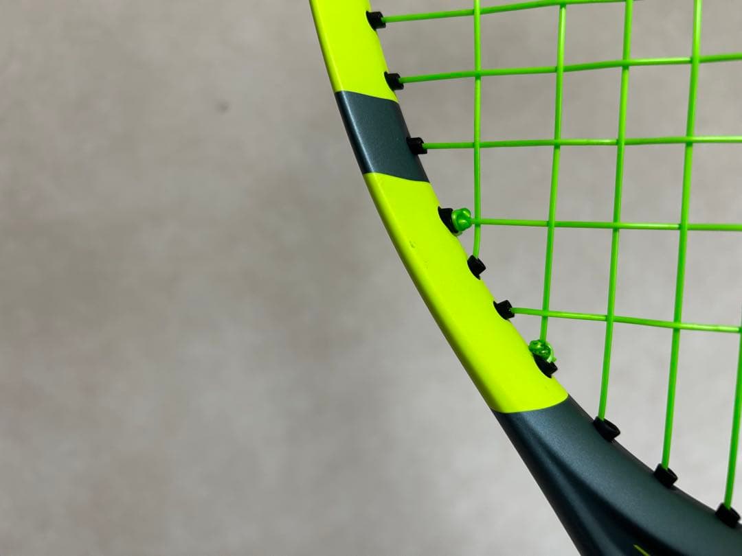 Babolat ピュアアエロ 100 2026 2本セット アルカラス G2