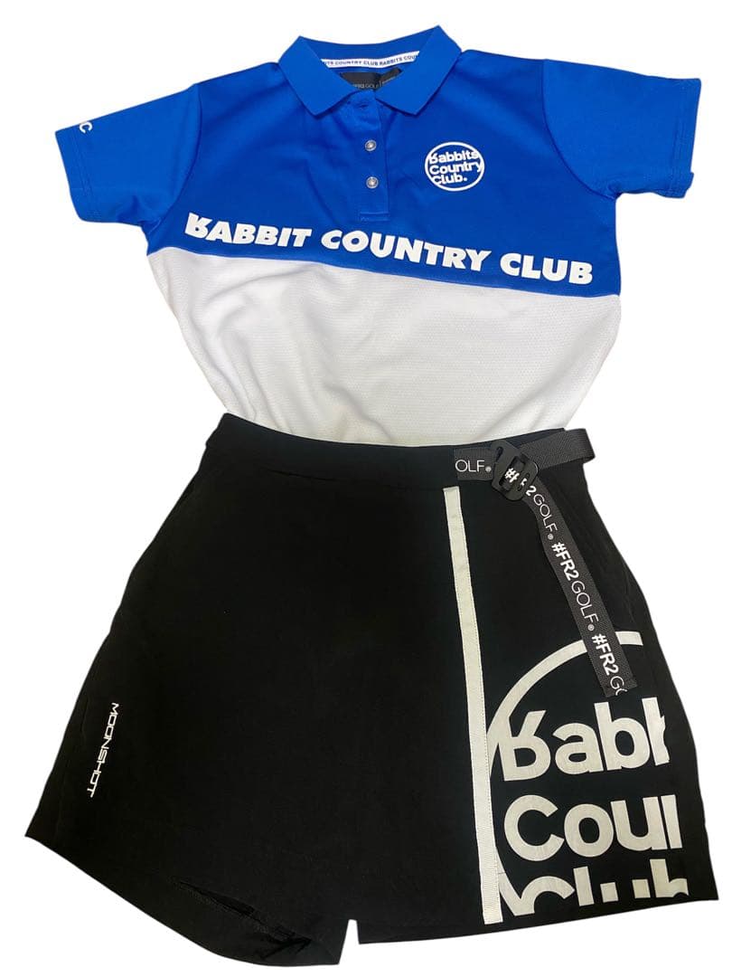 24時間以内発送‼️FR2 GOLFシャツレディースM