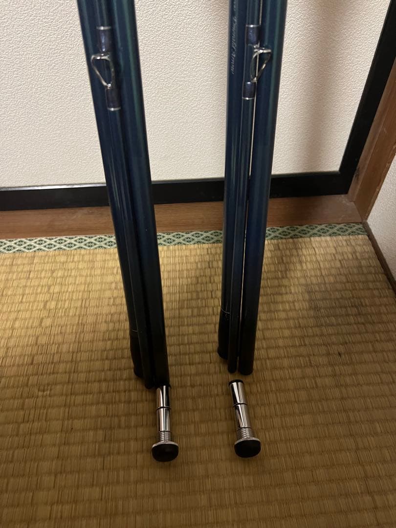 ランドキャスター 30-405 2本セット