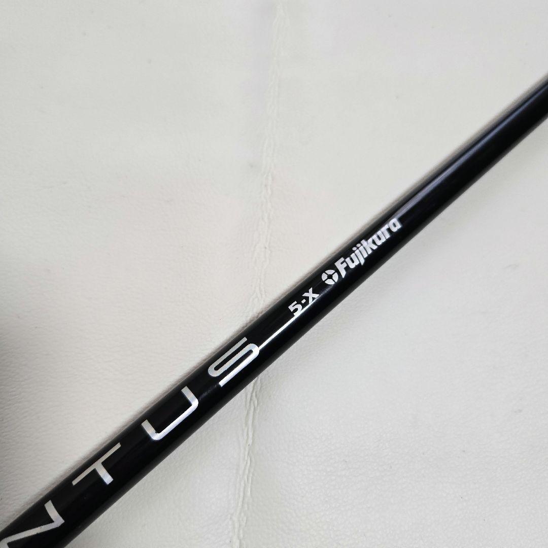 【美品】テーラーメイド ベンタスブラック VENTUS BLACK 5-X