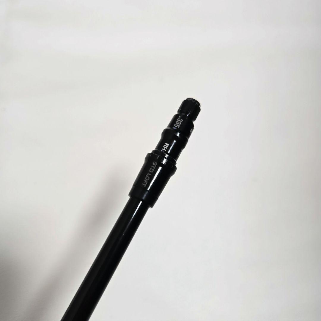 【美品】テーラーメイド ベンタスブラック VENTUS BLACK 5-X
