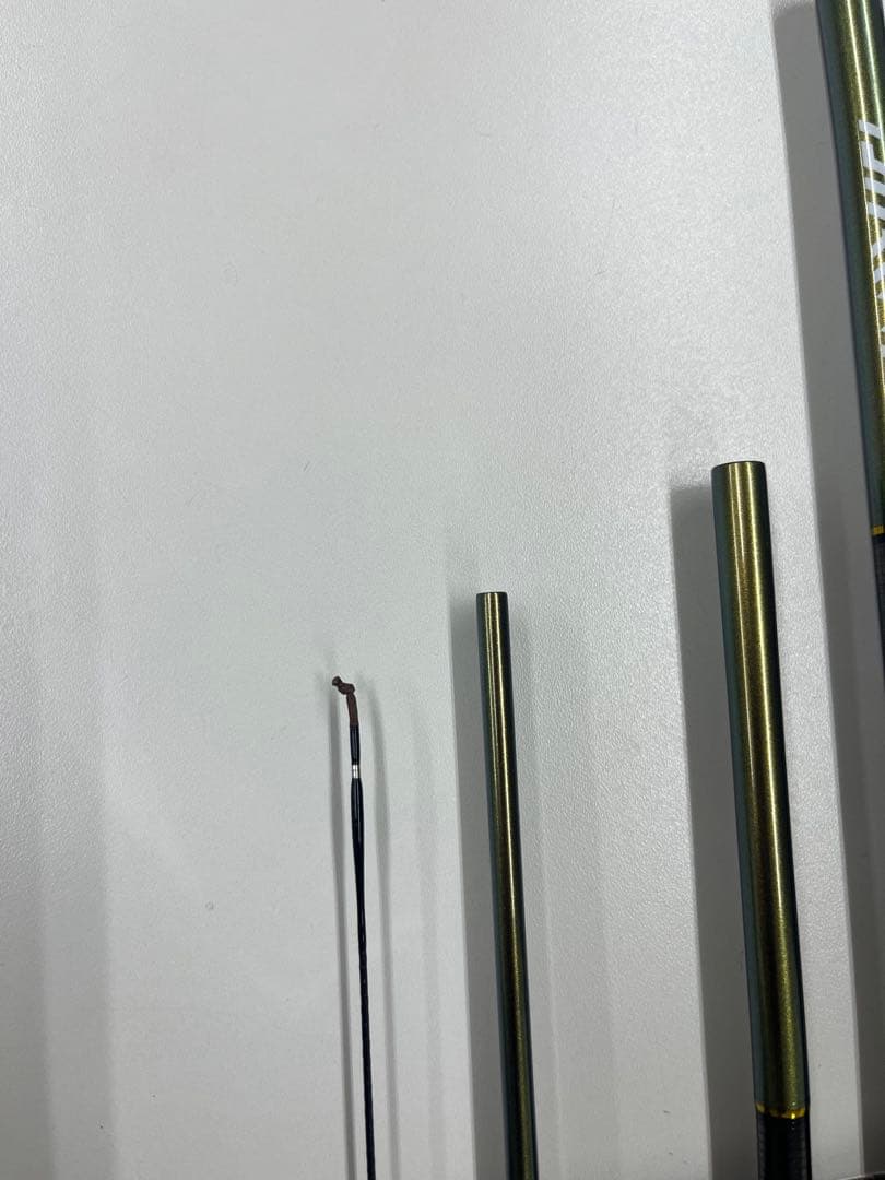 ダイワ ヘラR 17尺　美品