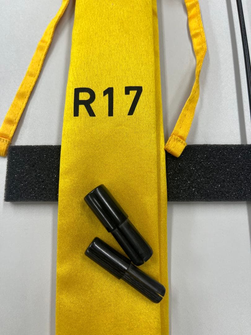 ダイワ ヘラR 17尺　美品