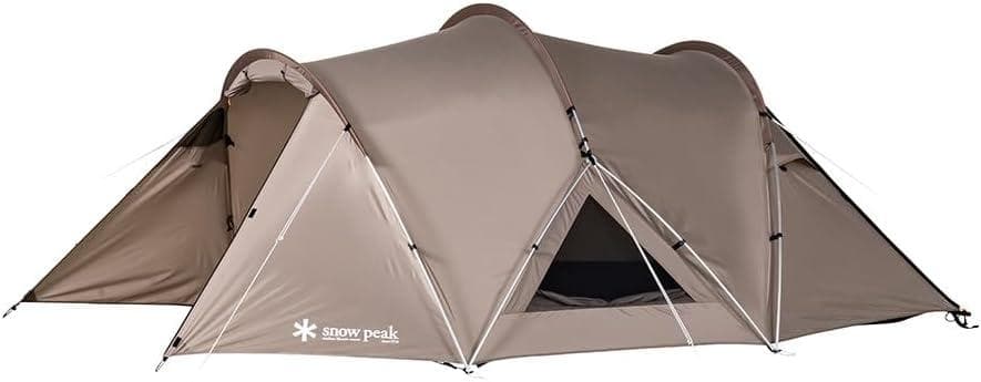新品未使用スノーピーク  peak ランドネストドーム テント S