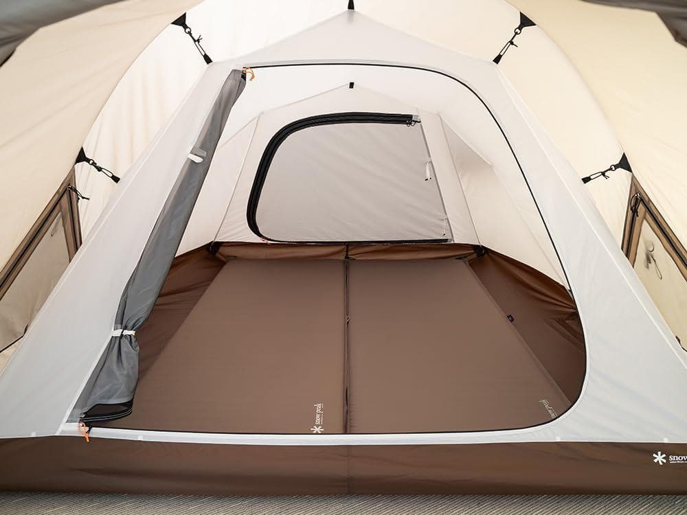 新品未使用スノーピーク  peak ランドネストドーム テント S
