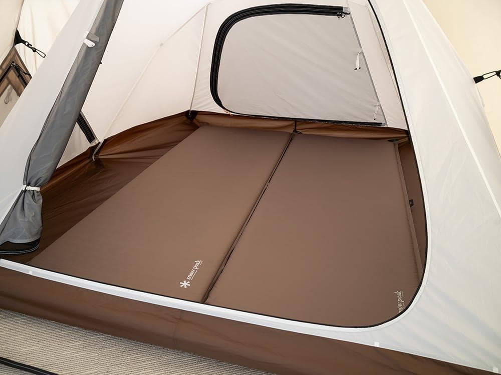 新品未使用スノーピーク  peak ランドネストドーム テント S
