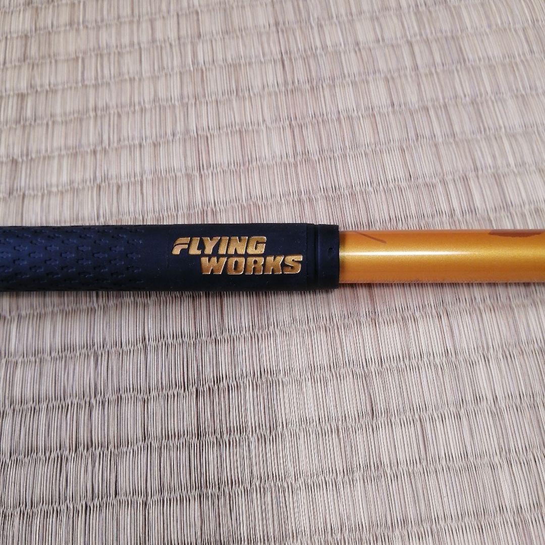 FLYING WORKS CP10 ドライバー