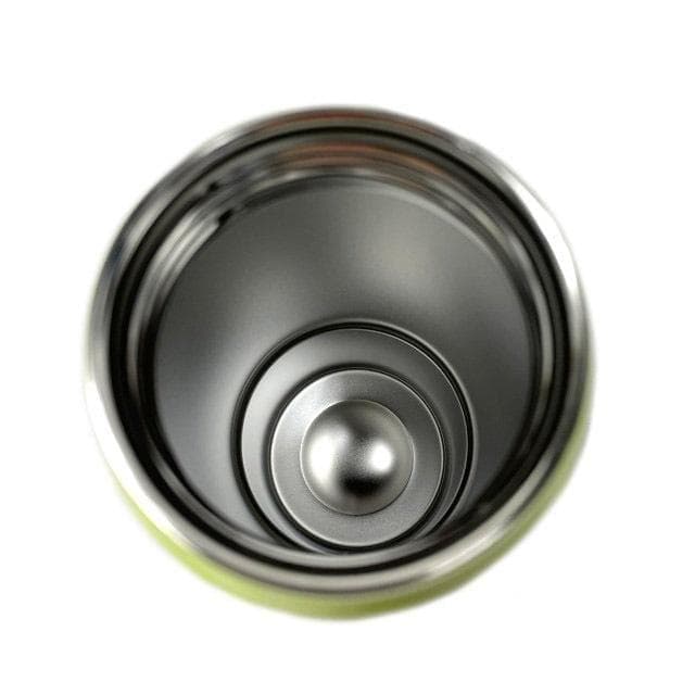 【即購入不可】スターバックス 水筒 タンブラー(591ML)黄緑 251028