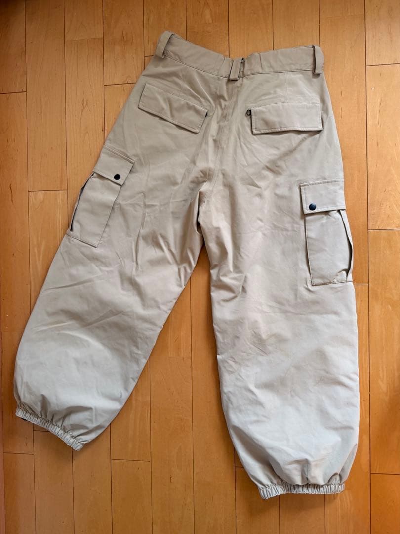 nomadik 777 22-23モデルMサイズ　中古品　ノマディック
