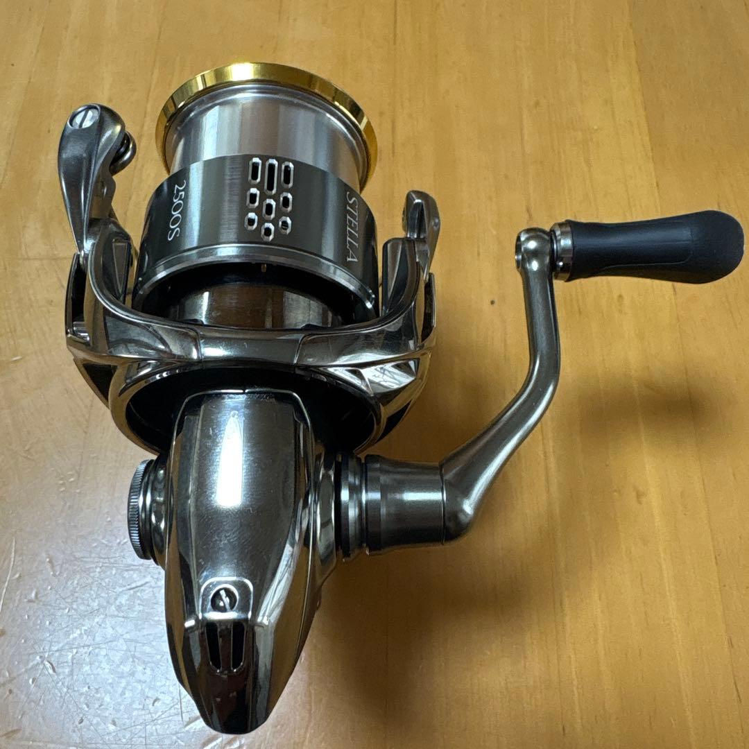 シマノ 18ステラ 2500S