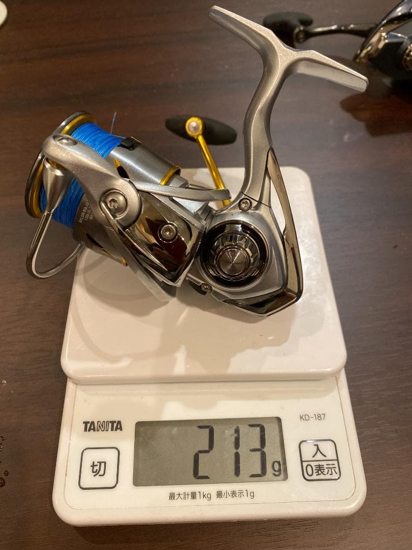 ダイワ(DAIWA) スピニングリール 21 フリームスLT (2021年モデル