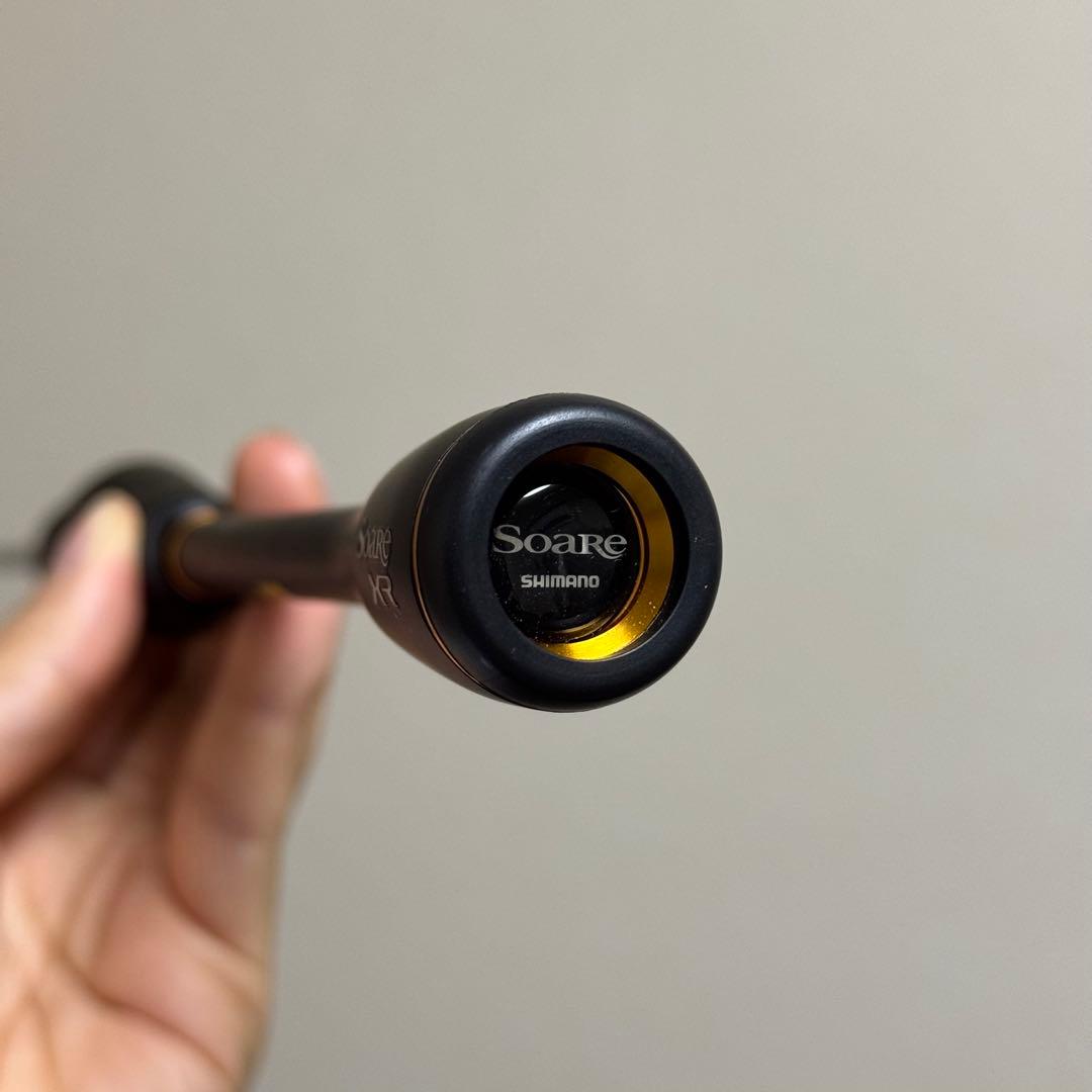 【シマノ】21 ソアレ XR S60SUL-S