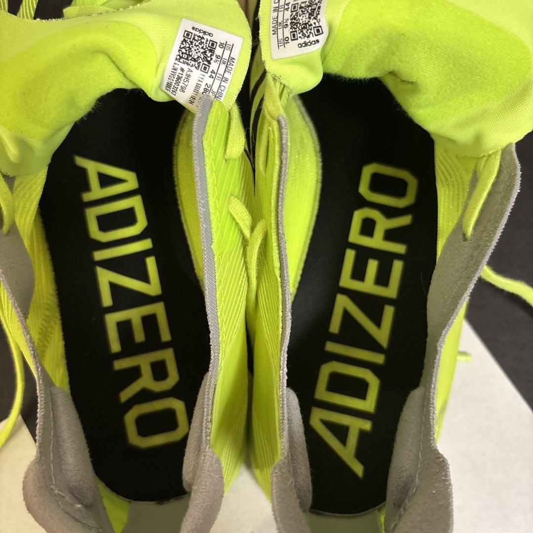 アディゼロ アンビション（中距離）/ ADIZERO AMBITION