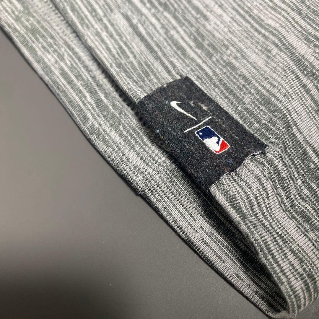 ナイキ　ロサンゼルスドジャース　ドライフィットTシャツ　MLB